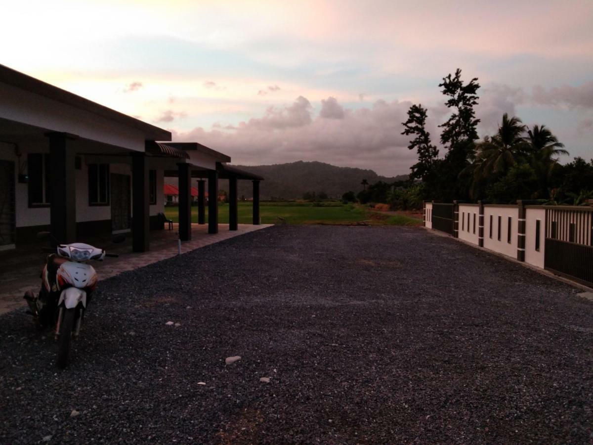 Inapan Desa Permai Homestay Kangar Exterior foto