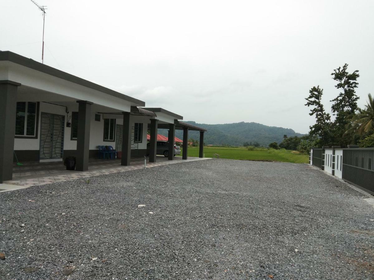 Inapan Desa Permai Homestay Kangar Exterior foto